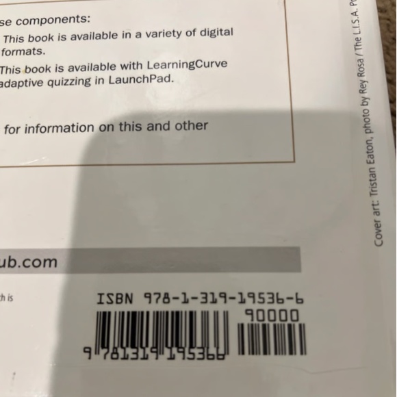 American Government: Stories Of A Nation AP Course - Abernathy - NEW Textbook - Picture 8 of 8